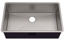Undermount Single Bowl Sink